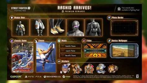 S­t­r­e­e­t­ ­F­i­g­h­t­e­r­ ­6­ ­R­a­s­h­i­d­ ­s­a­v­a­ş­ ­k­a­r­t­ı­ ­g­e­l­i­ş­i­ ­i­ç­i­n­ ­h­a­z­ı­r­l­a­n­ı­y­o­r­
